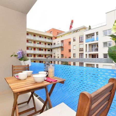 Laurel Bay Apartment Budapest Ngoại thất bức ảnh