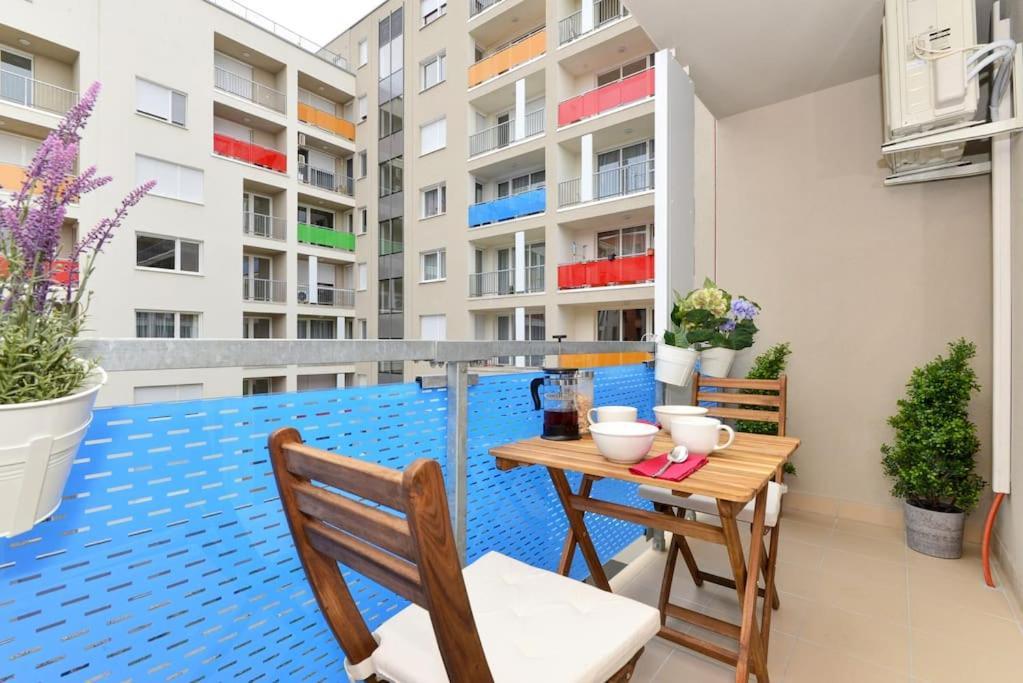 Laurel Bay Apartment Budapest Ngoại thất bức ảnh